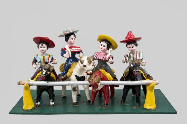  Figuras de barro. Alfarería antropomorfa latinoamericana_5