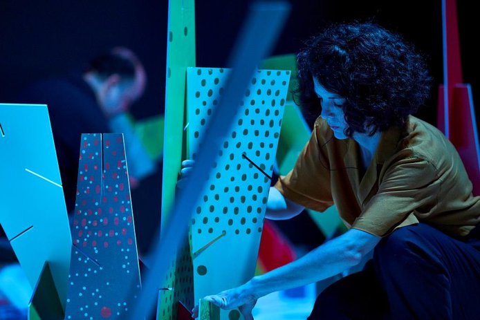 Teatro Amazonas. © Tristán Pérez-Martín.