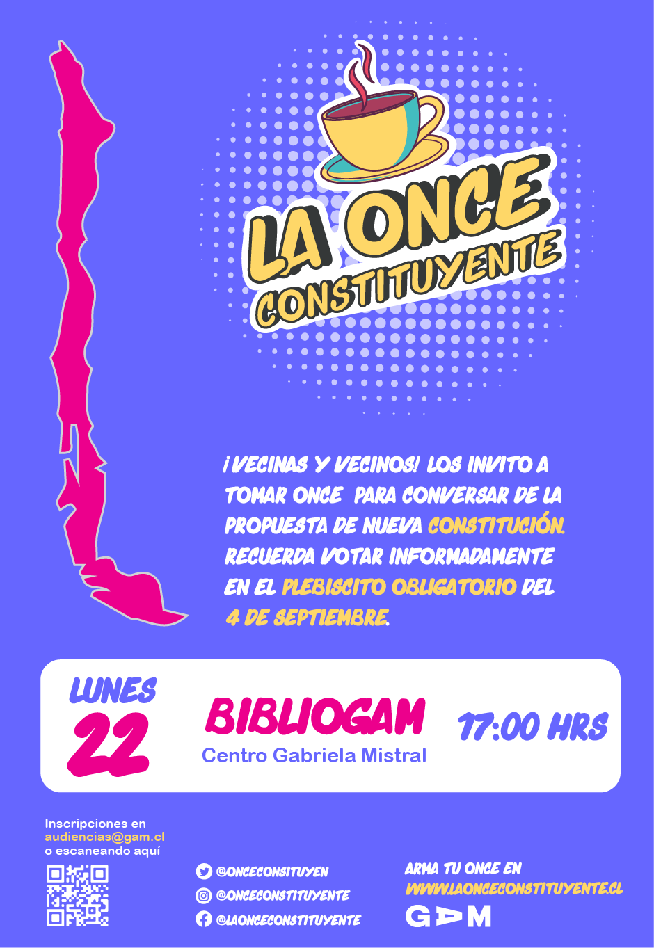 Afiche Once_GAM-01.png