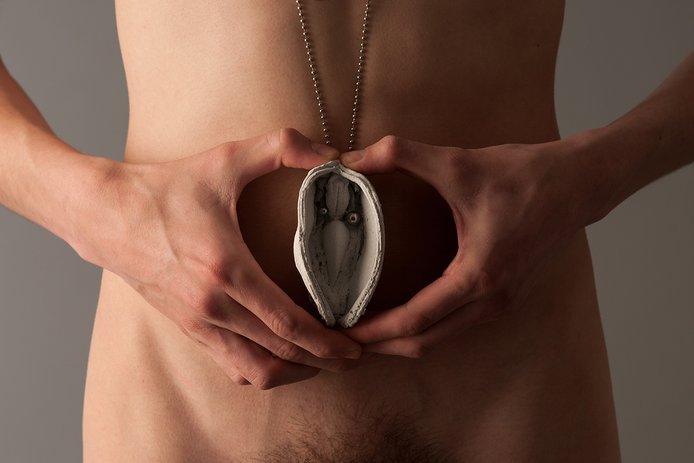 Fantasía Hermafrodita, por Liliana Ojeda