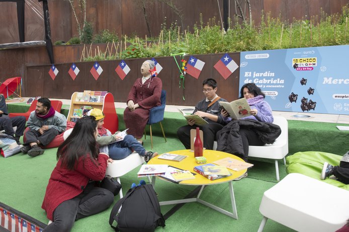 El Jardín de Gabriela