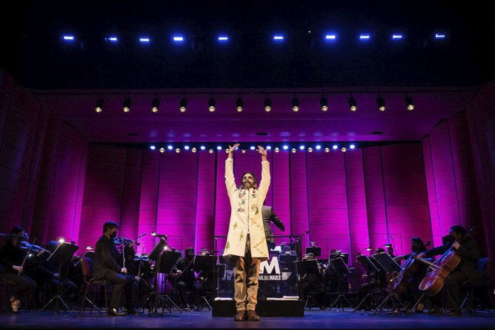 Gabriela Mistral Canta Cuentos