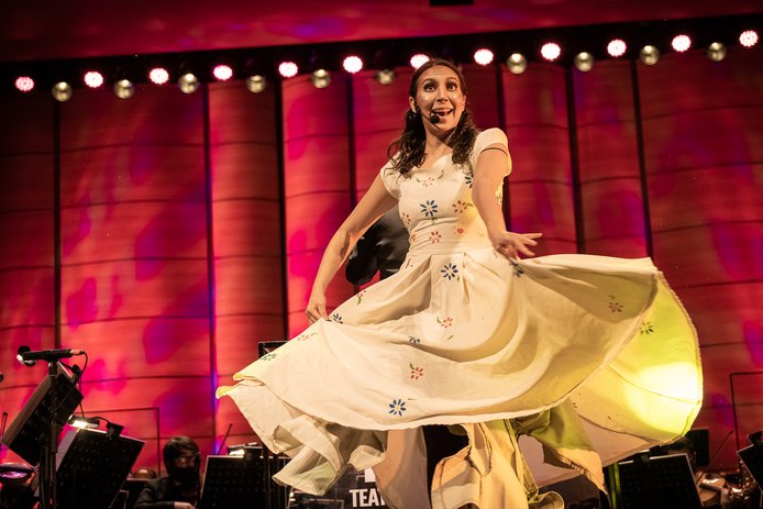 Gabriela Mistral Canta Cuentos