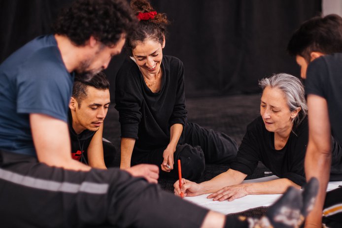 Créditos Pablo Selman