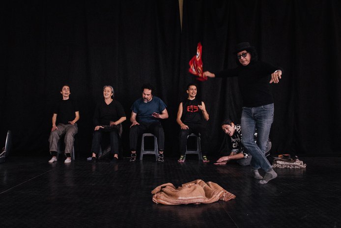 Créditos Pablo Selman