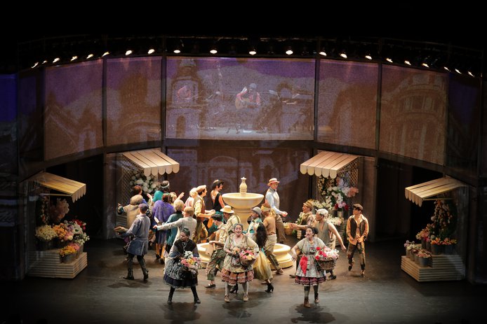 © Teatro Municipal Las Condes