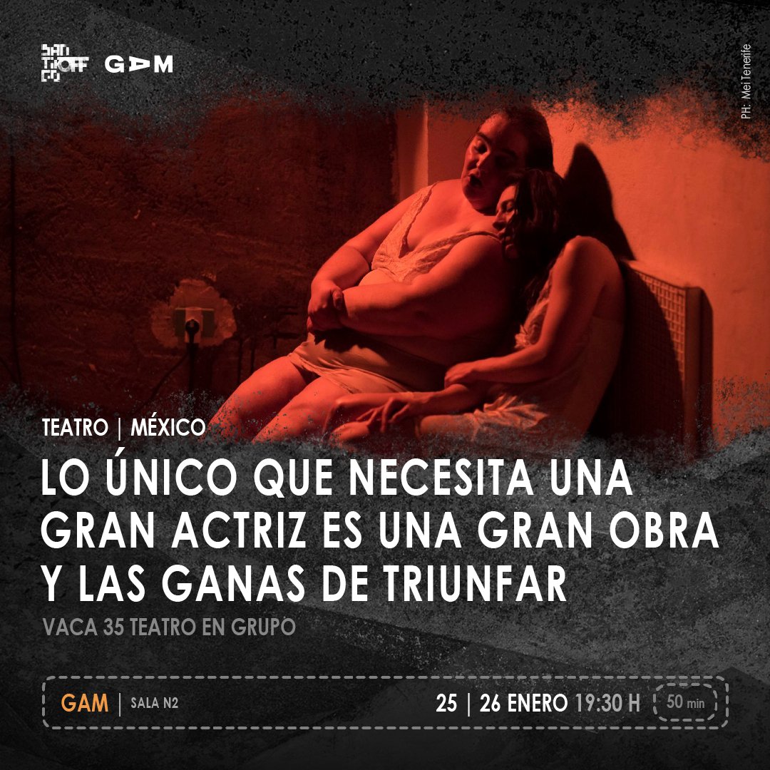 Lo unico que necesita una actriz_1080x1080.jpg