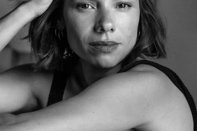 María Gracia Omegna  © Daniel Gil