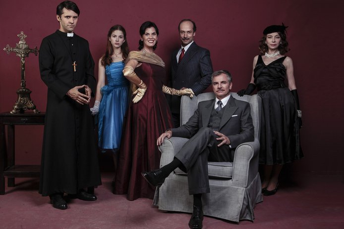 Perdona nuestros pecados