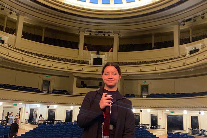 Sofia Vilches - Fagot