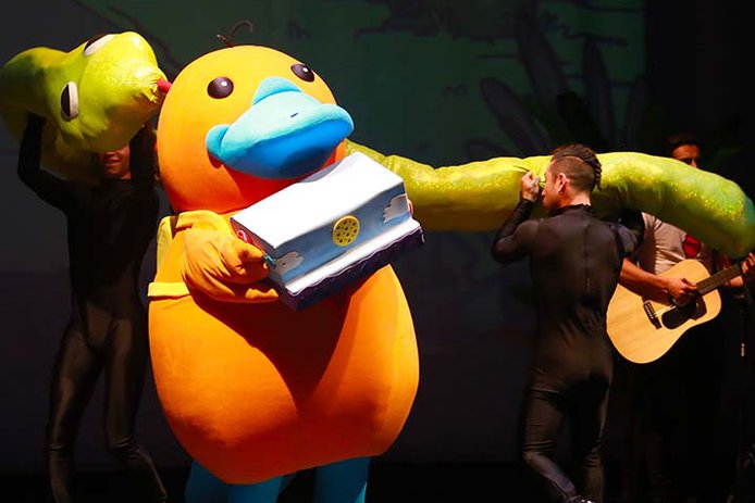 Flinko & Pingüi-Band