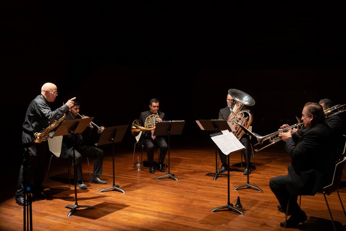 Grupo Bronces Villafruela