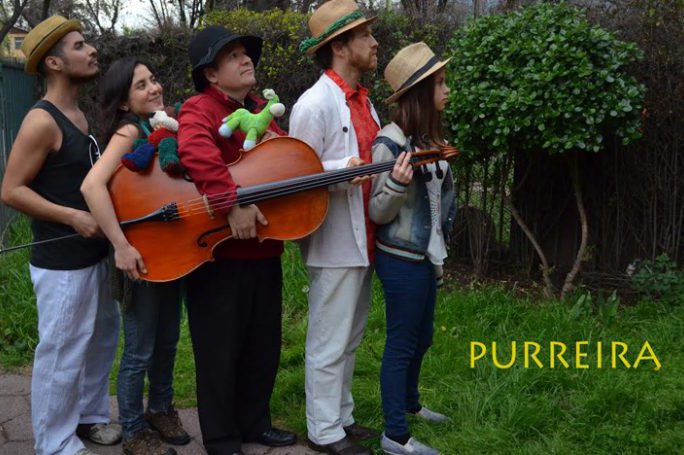 Banda Purreira